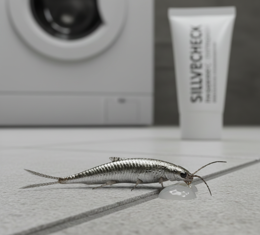 Masz je w łazience i nawet o tym nie wiesz! Rybiki – domowi ukryci intruzi, których łatwo przeoczyć